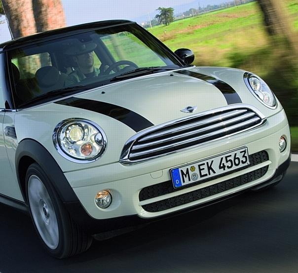 MINI Cooper D